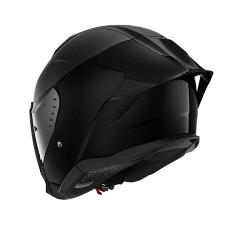Shark Skwal Jet Cup Dark Shadow Dual Black Helmet