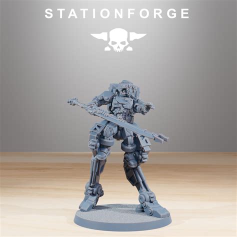 Acheter Station Forge – Meckanicus – 5x Scavenger Wayfarer 10-man - My ...