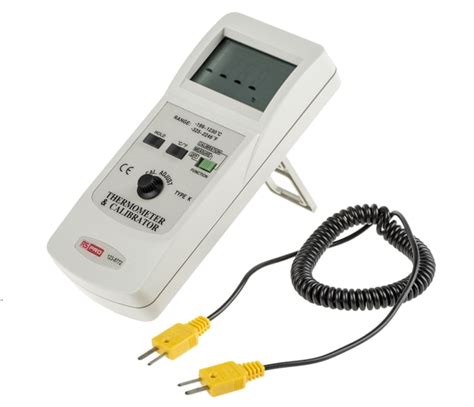 RS PRO | RS PRO Temperature Calibrator, With RS Calibration | 123-8790 | RS