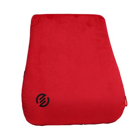 Memory Foam Lumbar Support Cushion Chair Back Support Cushions ...