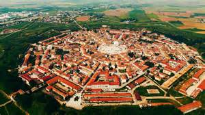 Palmanova from Above: Italy’s Star City Unveiled