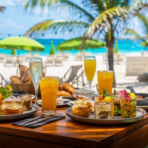 Gallery | Bikini Beach Restaurant | Saint-Martin