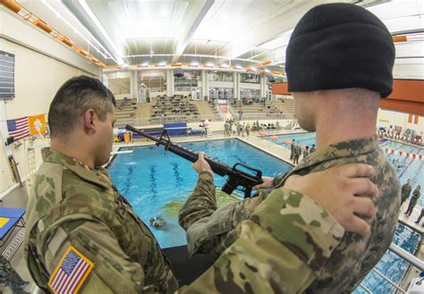 Combat Water Survival Test | Article | The United States Army