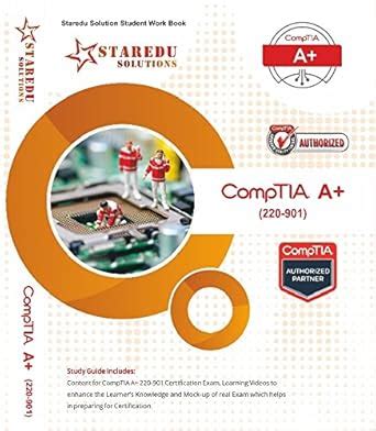 Buy CompTIA A+ (220 - 901) Exam Kit Book Online at Low Prices in India ...