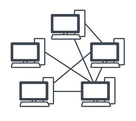 Draw a diagram of enterprise network showing business sites ...