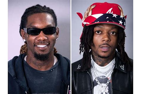 From 'Bodies' to new albums, allow Offset and JID to reintroduce themselves