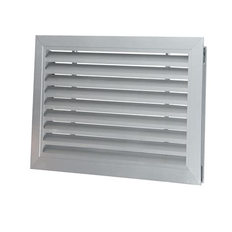 Buy Door Vent for Interior Doors 20” x 12”, Two Sided Door Louver Vent ...