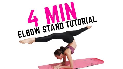 Elbow Stand Challenge 的图像结果