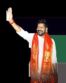 Telangana Congress Leader Revanth Reddy Birthday Poster 2024 | Free ...