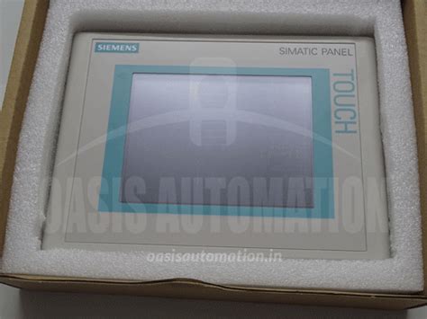 Repair / Purchase Siemens HMI TP 177B Automaiton product Model - 6AV6 ...