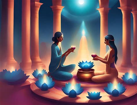 Blue Lotus Wine Ceremony, Mama Agape's Sanctuary, Tolleson, 5 October ...