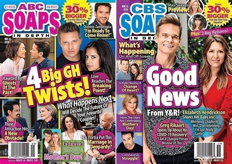 ABC Soaps In Depth | Soap Opera Network