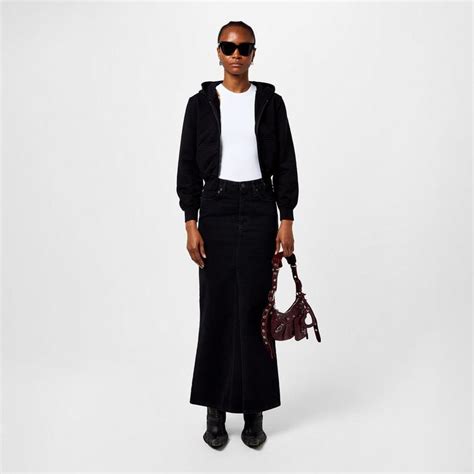 Balenciaga | Pre-Shrunk Zip Up Hoodie | Zip Hoodies | Cruise Fashion