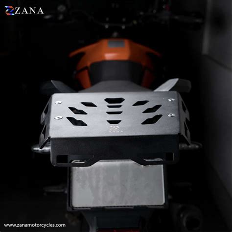 KTM Adventure 250/ 390/ X Zana Rear Carrier – LRL Motors