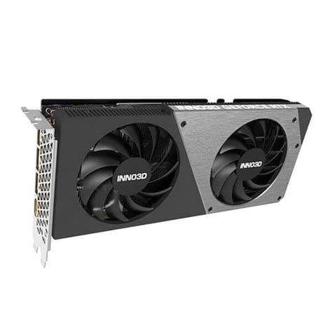 Inno3d GeForce RTX 4070 Super Twin X2 12GB Gaming Graphics Card