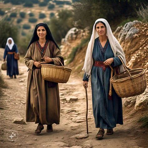 The Book of Ruth || The Story of Ruth, Boaz, and Naomi || Bible Story ...