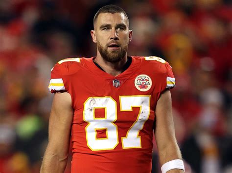 Travis Kelce Chiefs