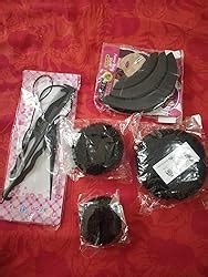 Homeoculture Hair accessories, Hair Styling Tools, Bun Maker Hair ...