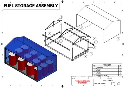 Image result for Exploded View Drawing Examples