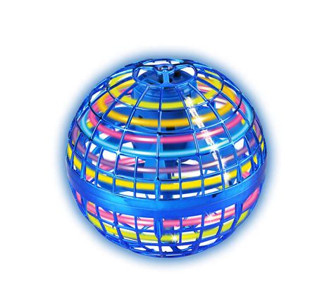 Buy Wonder Sphere Magic Hover Ball- Blue Color- Skill Level Easy- STEM ...