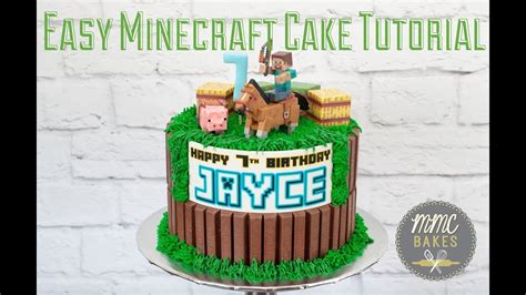 Minecraft Cake Tutorial 的图像结果