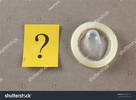 Image result for Condom with Question Mark