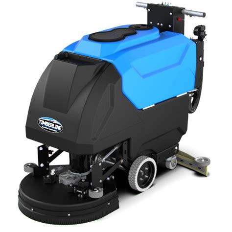 Timberline M20 Industrial Floor Scrubber Dryer