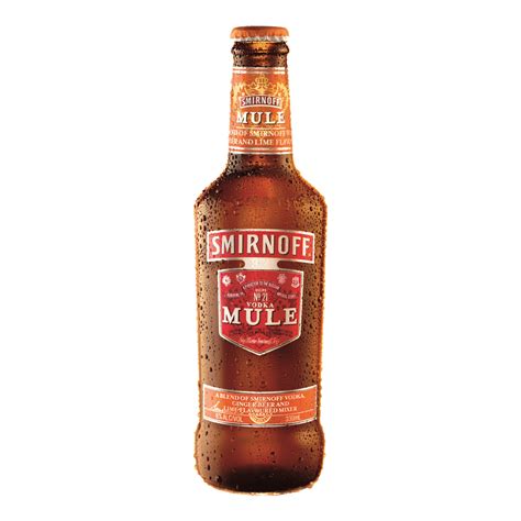 Smirnoff Mule | Cebooze