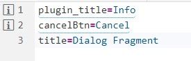 internationalization in Plugins for Fiori Launchpad - Gaurav Chaudhary