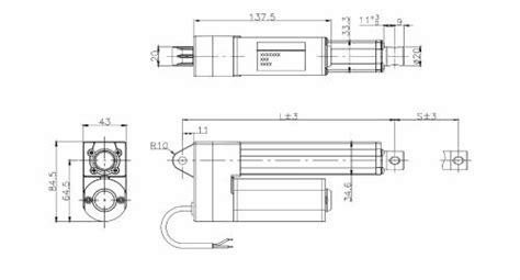 Linear Actuators - THOMSON Solar Tracker Actuator Distributor / Channel ...