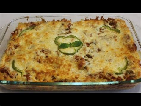 Chicken Lasagna Recipe  Lasagne With White Sauce by Cook  