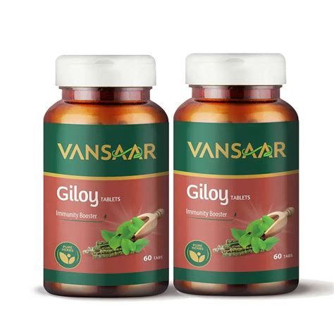 Giloy Tablets | Supports Immune Health | Good For Digestion | Made With ...