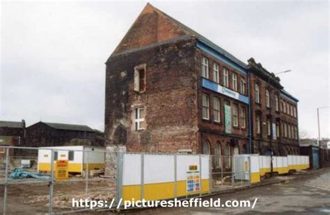 Searching Picture Sheffield