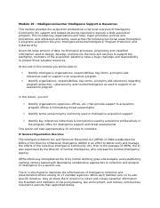 Critical Program Information Assessment Example 的图像结果