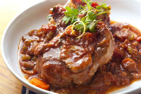 Ossobuco Recipe - The Butcher's Market Catering