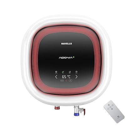 Buy Havells Adonia Plus 25 Litre Storage Water Heater | Faster heating ...