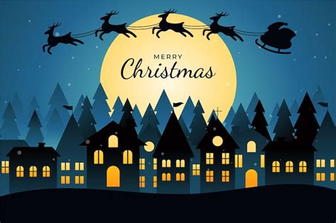 Santa flying Images - Free Download on Freepik