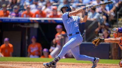UNC baseball vs Clemson score: Tar Heels win ACC Tournament championship