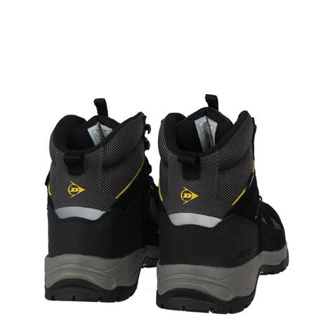Dunlop Illinois Steel Toe Cap Boots Mens | Sports Direct