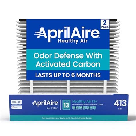 AprilAire 413CBN Filters (2-Pack)