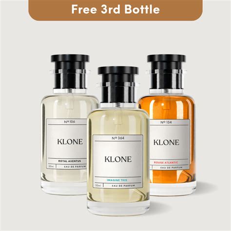Klone Scents Collection