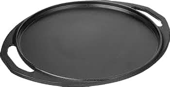 EUGOR Now in India Pre Seasoned Cast Iron 11 Inches / 280MM Dosa Tawa ...