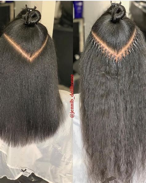 Fusion Extensions Black Hair at Richard Day blog