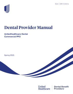 Fillable Online Home - the UnitedHealthcare Dental Provider Portal Fax ...