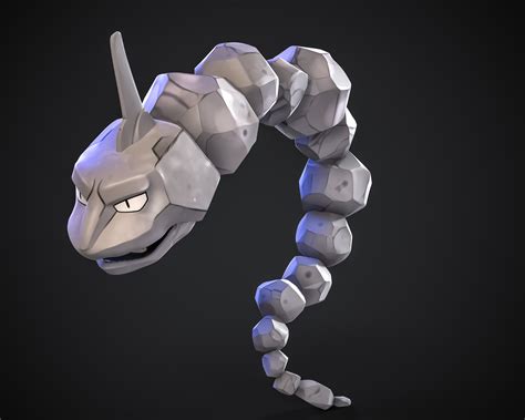 Onix Pokemon Wallpaper