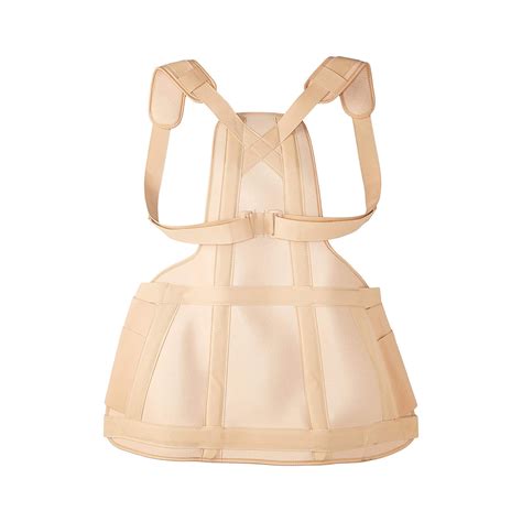 Flamingo Dorsal Lumbar Spinal Brace (Taylors Brace) XL OC2034