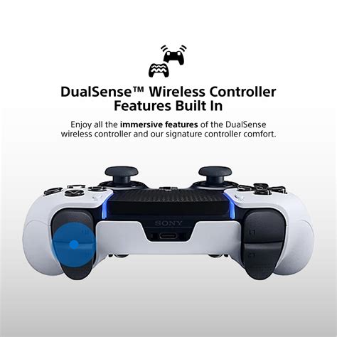 DualSense Edge Wireless Controller | PlayStation | GAME