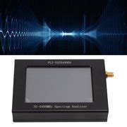 Buy Spectrum Analyzer, Touch Screen Frequency Analyzer 4.3in TFT With ...