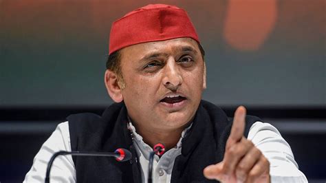 Mumbai: Speculations Rife That Akhilesh Yadav Likely To Demand 10-12 ...