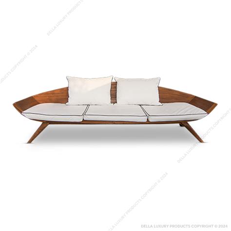 Borneo Three-Seater Sofa - Outdoor Sofas - Borneo Collection - Outdoor ...